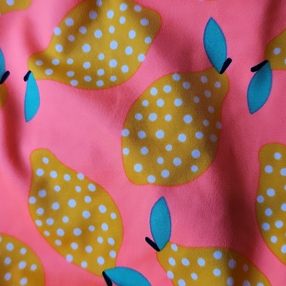 L One piece Swimsuit Zipper size 18 months of age - Picture 4 of 7